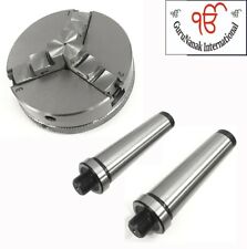 Mini mandrino per tornio 3