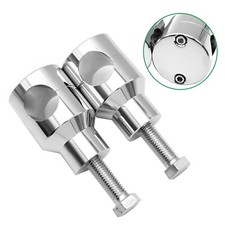 Morsetto alza manubrio moto