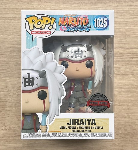 Funko pop naruto - naruto, shippuden