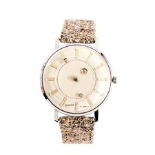 1960 Orologio misterioso stile