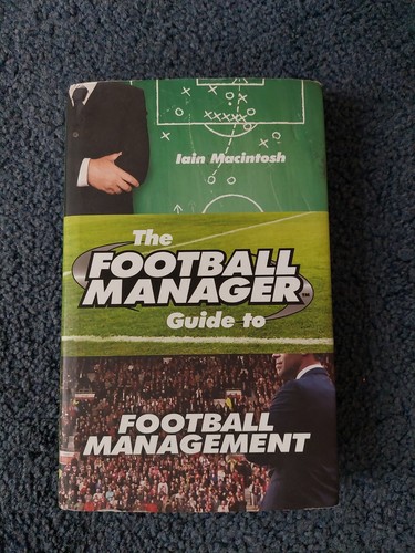 Football manager guide - manager,