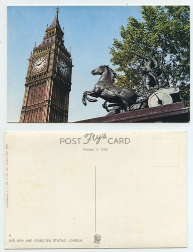 74278 londra statua - -, big