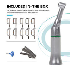 Dentale 4:1 interproximal IPR Stripping contrangolo manipolo handpiece Kit