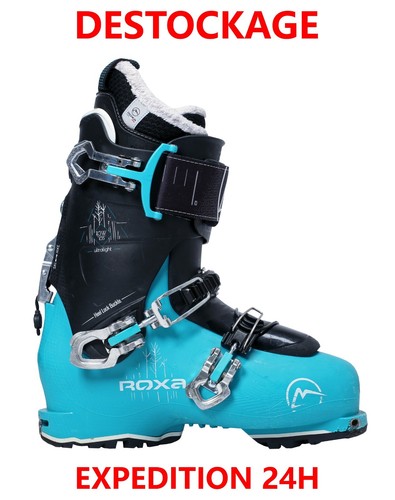 Scarpa sci alpinismo roxa - scarpa,