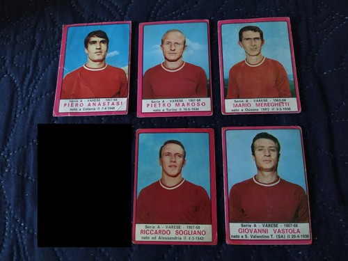1967 varese calciatori - varese,