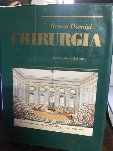Dionigi chirurgia ed - dionigi.,