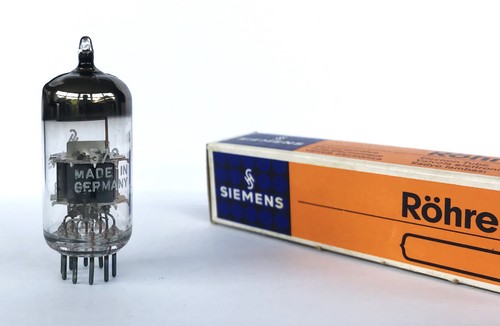 Pcc88 siemens nos audio tube - audio,