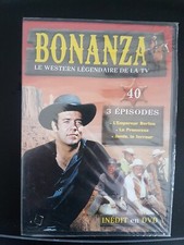 NEUF DVD BONANZA N° 40
