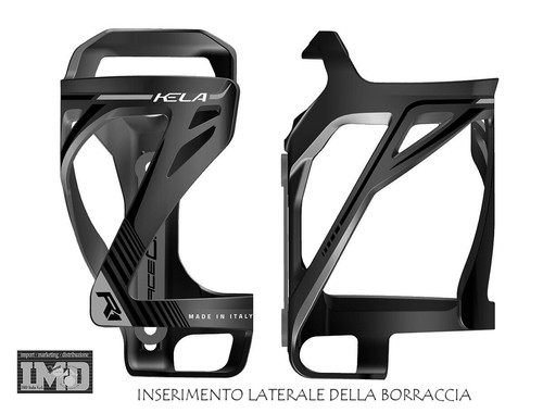 Porta borraccia raceone kela - borraccia,
