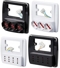 Rosi Multipresa Parete Smart