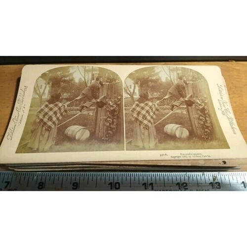 Eavesdroppers 1891 littleton - eavesdroppers,