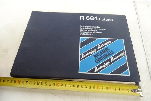 Catalogo parti ricambio - catalogo, di