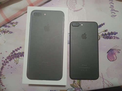 Apple iphone plus gb - apple, 7