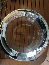 Sportello lavatrice oblò completo di cerniera Whirpool