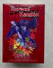 Rurouni Kenshin: The Complete