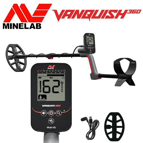 Minelab vanquish 360 - minelab,
