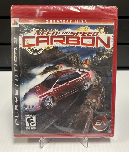 Need for speed carbon - for, speed: