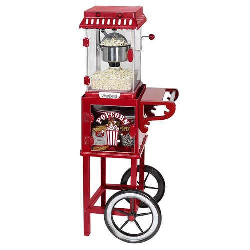West bend macchina popcorn - bend,