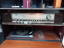 radio grundig giradischi vintage como d/si mobile