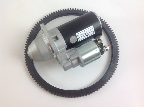 Kit avviamento elettrico base
