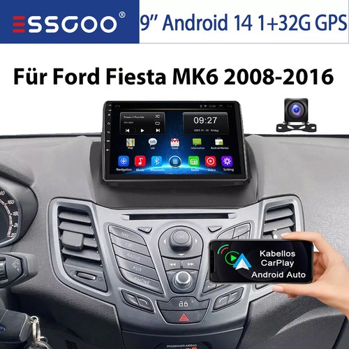 Per ford fiesta 2009 2017 - per,