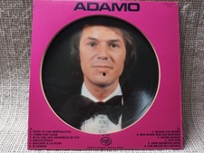 Adamo LP  12" Tendre Adamo 