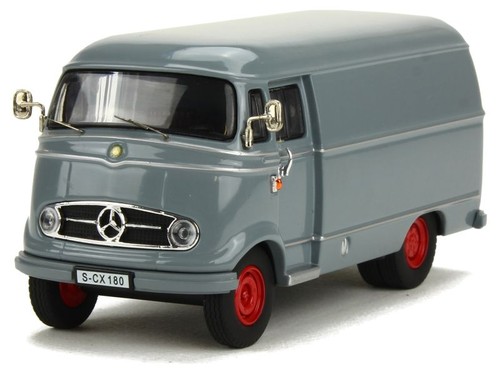 Mercedes 319 furgone - 319,