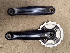 Set pedivelle Shogun Race -