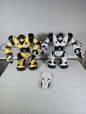 2x WowWee Robosapien Robot