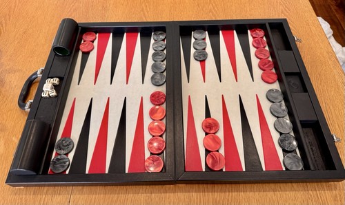 Set backgammon dal negro - dal,