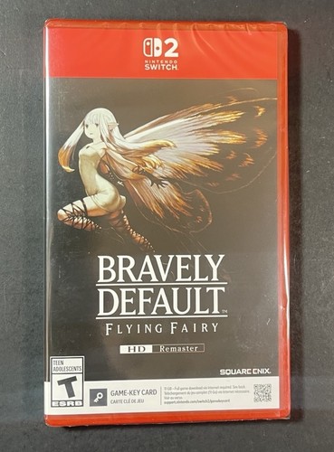 Bravely default flying fairy - fairy, [