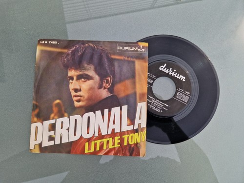 Little tony 45 perdonala - little, 7"