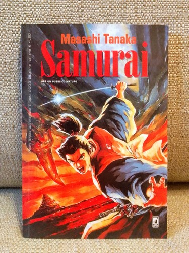 Samurai masashi tanaka - -,