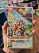 Paper Mario: The Origami King