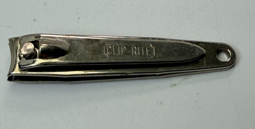 Tagliaunghie vintage clip - tagliaunghie, clip-rite