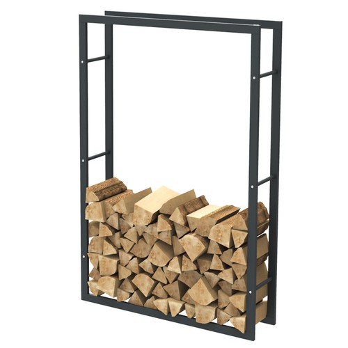 Scaffale per legna ardere - scaffale,