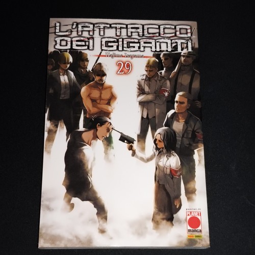 Planet manga attacco - l’attacco, dei