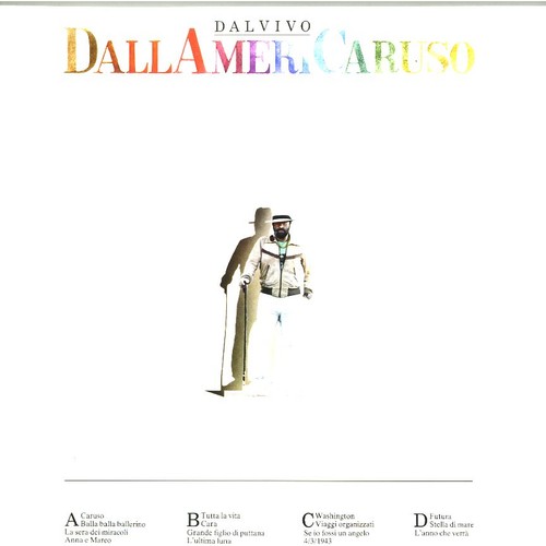Dalla lucio dallamericaruso - dalla,