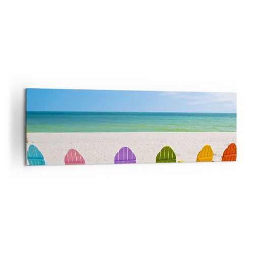 Quadro tela 160x50cm - tela,