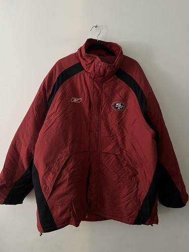 Giacca nfl 49ers - nfl, reebok