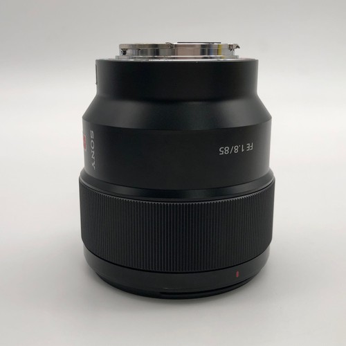 Obiettivo sony 85mm 1 8 - obiettivo,