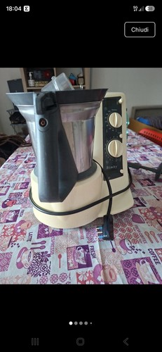 Vorwerk bimby robot - bimby,