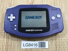 Gameboy advance console - gameboy,