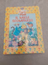 Tigro E Pooh 2 Libri Disney
