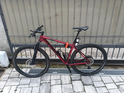 Mtb rossa trek - mtb, procaliber