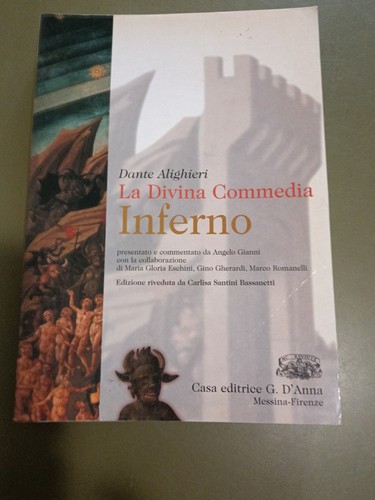 Dante alighieri divina - dante, alighieri.