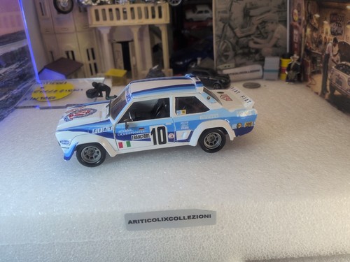 Polistil fiat 131 - polistil,