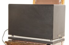 Visonik subwoofer attivo nero