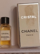 CHANEL CRISTAL 4 ML Rara