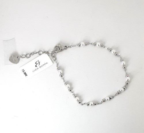 Bracciale donna luca barra - bracciale,